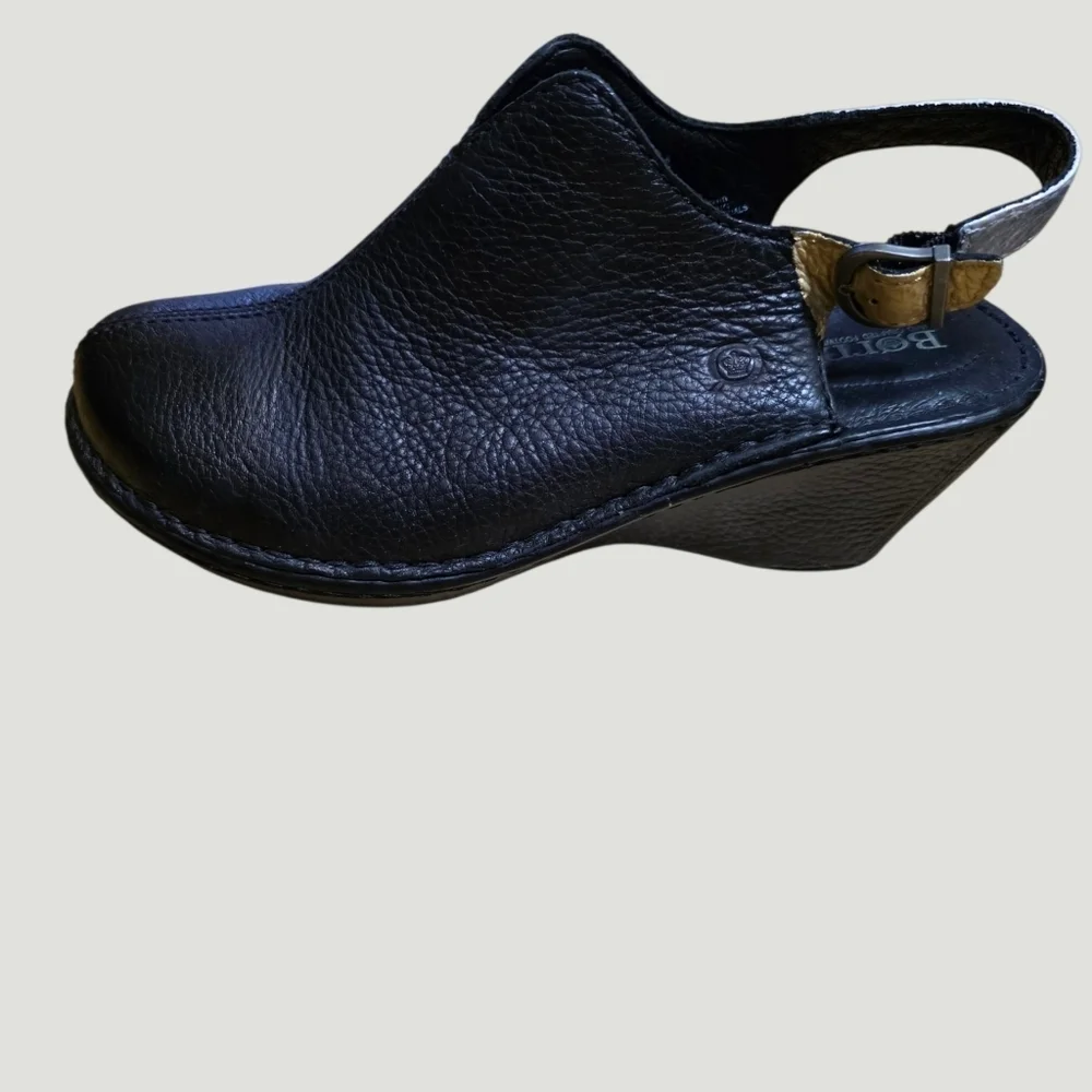 Born Wedge Slingback *Customized*